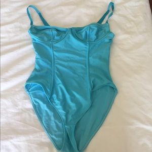 American apparel one piece